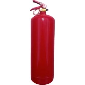 Resim Full Fire 2.kg Abc Kuru Kimyevi Tozlu Yangın Söndürme Cihazı 