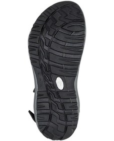 Resim Jack Wolfskin Wave Breaker Erkek Sandalet Siyah Siyah 