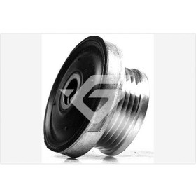 Resim Hutchınson D7513 Alternatör Kasnağı Mgn-clıo Iı-kng-twng-symbol Iı 01- 5 Kanallı K9k-k4m Burçlu 8200113636 