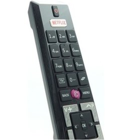Resim Vestel 4K Smart Led Tv Kumanda Netflix Tus + 2 Pil 
