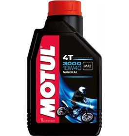 Resim Motul Yağ 3000 10W40 1Lt 