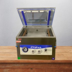 Resim FIAPACK 41 CM ÇIFT ÇENE SET ÜSTÜ VAKUM MAKINESI 
