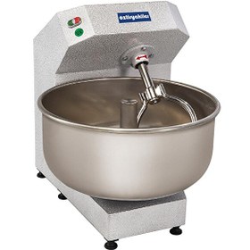 Resim Öztiryakiler Hamur Yoğurma Makinesi 25 KG Un Kapasitesi. 220v. Uhm25 Mn 