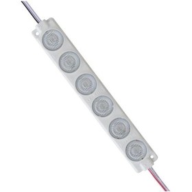 Resim Powermaster Parlak Yanıp Sönen 24 Volt 1.2 Watt Rgb 3030 Modül Led 