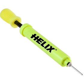 Resim Helix Top Şişirme Pompası Yeşil 