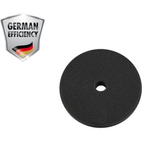Resim CODETHA L POLISHING PAD 165/25 MM BLACK(Yumuşak, Cila Pedi) 