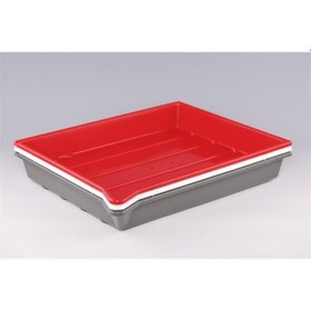 Resim Paterson 30x40cm Kart Banyo Küveti (Beyaz) 