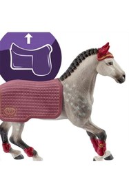 Resim Schleich Trakehner Kısrak Seti 42456 