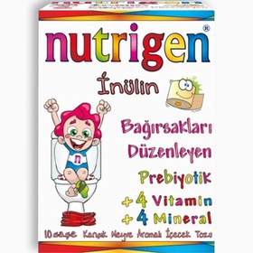 Resim Nutrigen Inulin Probiyotik 10 Saşe 