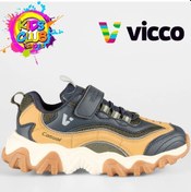 Resim Vicco Pote D-lites Ortopedik Çocuk Spor Ayakkabı Lacivert 