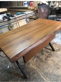 Resim Bintaşmobilya Kütük Ofis Çalışma Masası (412703683) 