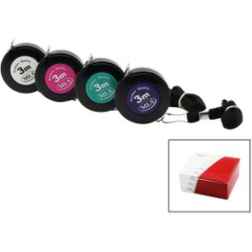 Resim Go İthalat OTOMATİK - FRENLİ 3MT MEZRO MEZURA BOYUN ASKI İPLİ (784) 