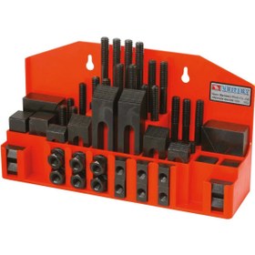 Resim VERTEX CK-18 52 Parça Kalıp Bağlama Seti M18 