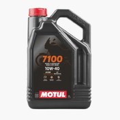 Resim ultramotor Motul 7100 10W40 4T 4Lt Yağ 