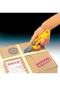 Resim Olfa Hok-1 Kanca Bıçaklı Maket Bıçağı 