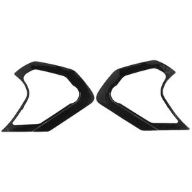 Resim Alpinestars Supertech R10 Kask İçin Vizör Mekanizma Kapağı 