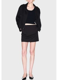 Resim Armani Exchange Bayan Ceket Xw001236 Af16198 Uc001 Siyah Siyah 