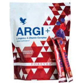Resim Forever Living Argi+ Pouch Vitamin Kompleksi 