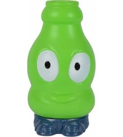 Resim Sürpriz Slime Gang Squeeze Figür Kola Şişesi 