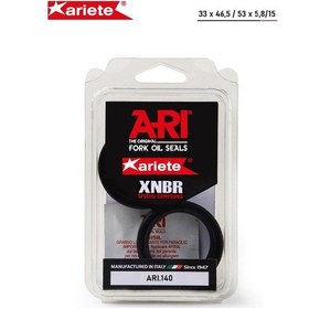 Resim Ariete Arı.140 2005-2014 Kymco People S 200 Uyumlu Ön Amortisör Toz Keçesi 