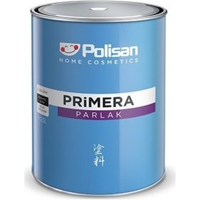 Resim Polısan Prımera Parlak Kırmızı 2,5Lt 
