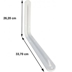 Resim Datatek Raf Altı 12X14 mm Beyaz 