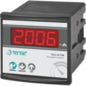Resim Tense DJ-A72 Dijital Ampermetre 