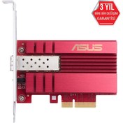 Resim ASUS XG-C100F 10G SFP+ QOS PCI Express Kart 