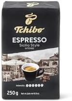Resim Tchibo Espresso Sicilia Style Öğütülmüş Filtre Kahve 250 g 