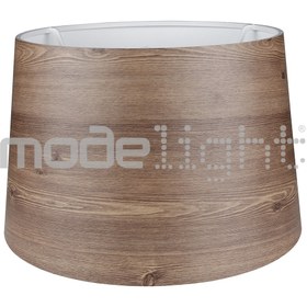 Resim Modelight Deko Lambader Şapkası Ağaç Desenli 