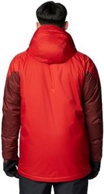 Resim Snowy Summit Erkek Kayak Montu 