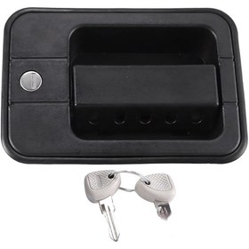Resim Kapı Açma Kolu Eurocargo-Eurotech Dış Sağ - 98404709 [IV90.9089.W] - 98404709 