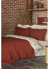 Resim Karaca Home Britney Çift Kişilik Yatak Örtüsü 200.22.14.0292 