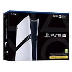 Resim Sony Playstation 5 Pro 2 TB Oyun Konsolu (İthalatçı Garantili) 