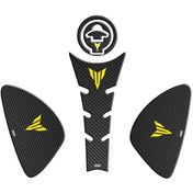 Resim Yamaha Mt25 2014-2019 Tank Pad Set N11.59018 