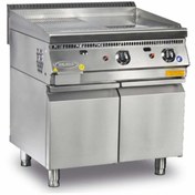 Resim Pimak Doğalgazlı Izgara 900 Seri 40x90x85 cm 