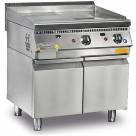 Resim Pimak Doğalgazlı Izgara 900 Seri 40x90x85 cm 