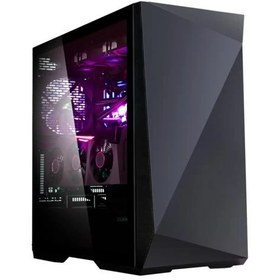 Resim Zalman Z9 Iceberg Black ATX Mid Tower Kasa PSU YOK 