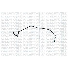 Resim Kraftvoll 10033407 Yakıt Borusu Renault Megane I Iı Clio Iı Iıı Modus Dacia Duster 1.6 16v K4m 8200139172 