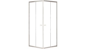 Resim Sanica Orbit Cam Duşakabin Kare 5 mm Şeffaf 90 x 90 