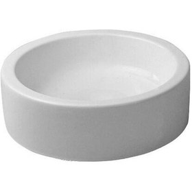 Resim Duravit - Starck 1 Çanak Lavabo 46 Cm Beyaz - 0445460000- Beyaz 