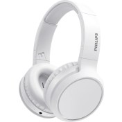 Resim Philips TAH5205 Bold Bass Kulak Üstü Bluetooth Kulaklık Beyaz 