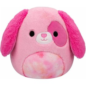 Resim Sq Cr05619 Squishmallows Fuzz-a-mallows Peluş 30 Cm S18 Kırmızı 