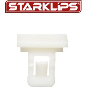 Resim Klips Ön Arka Tampon 76853-10010 Toyota Corolla Uyumlu 10 Adet 