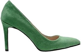 Resim Mio Gusto Basic Yeşil Stiletto 