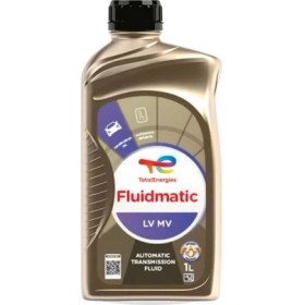 Resim Total Energies Fluidmatic Lv Mv Otomatik Şanzıman Yağı 1 Litre 