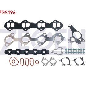 Resim Renault Master Iıı 2.3 Dcı M9t Motor Takim Conta Ust Skc Yok 