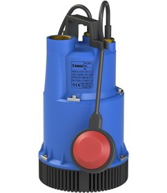 Resim Sumak Sdf10 0.85 Hp 220V Drenaj Dalgıç Pompa 