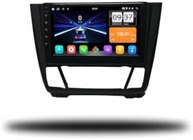 Resim ZENITHO BMW 1 Serisi için Multimedya Navigasyon Sistemi, Android CarPlay Uyumlu, 2004-2011 Model Araçlar için (4-64) 