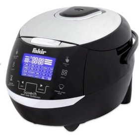 Resim Fakir Güveç Çok Amaçlı Pişirici 